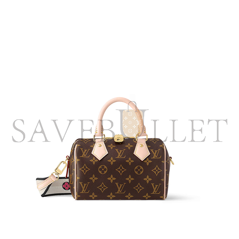 LOUIS VUITTON SPEEDY BANDOULIÈRE 20 M46234 (21*13*12cm)